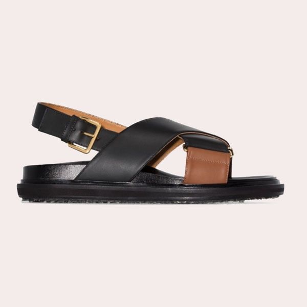La versión más elegante de las 'ugly sandals'