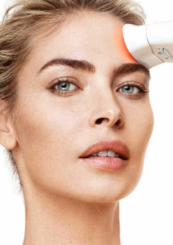 Laser facial en casa 2025