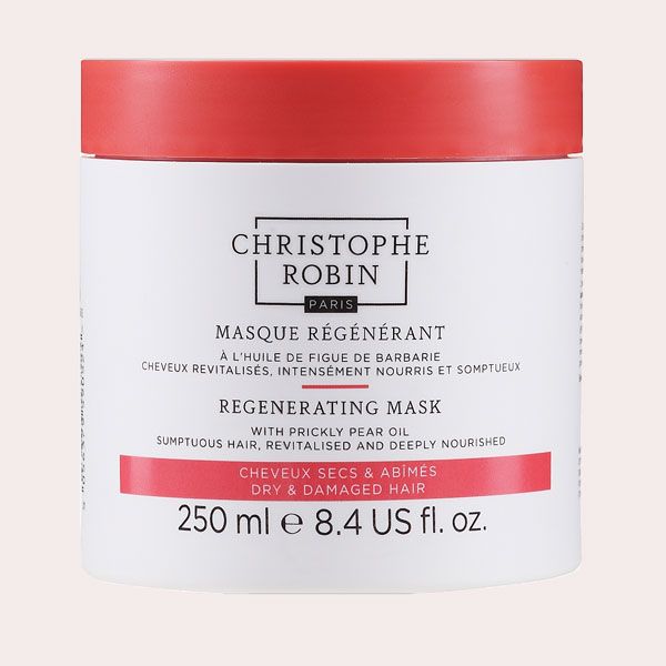 Contra puntas abiertas: Regenerating Mask With Prickly Pear Oil