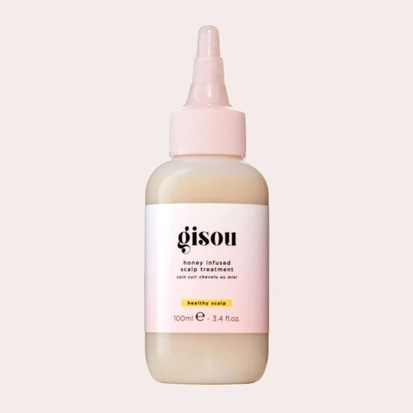 Para cueros cabelludos irritados: Honey Scalp Treatment de Gisou
