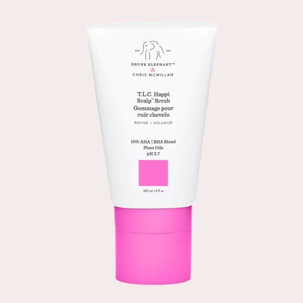 El paso imprescindible en tu rutina capilar: exfoliante T.L.C. Happi Scalp™