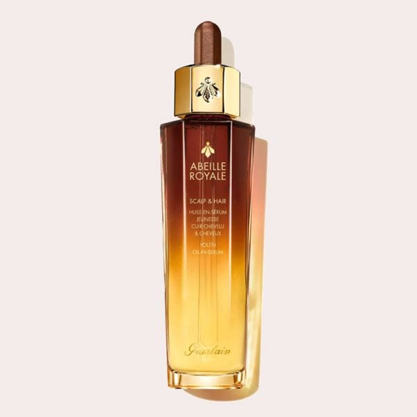 Para melenas finas: Aceite-En-Sérum De Juventud Cuero Cabelludo Y Cabello