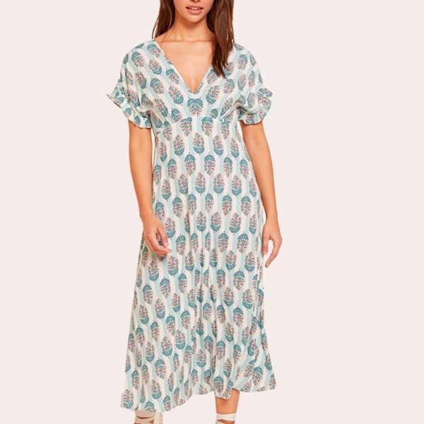 El vestido túnica más cómodo