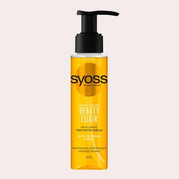 Aceite para medios y puntas