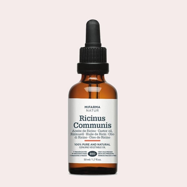 Aceite de ricino BIO