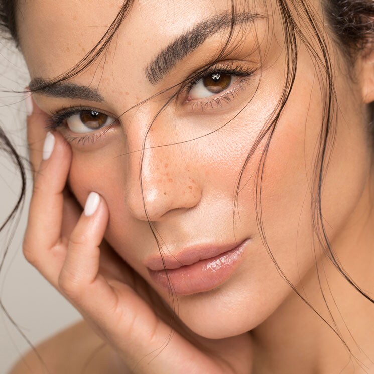 Rostro de mujer