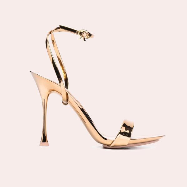 Unas sandalias de lo más elegantes