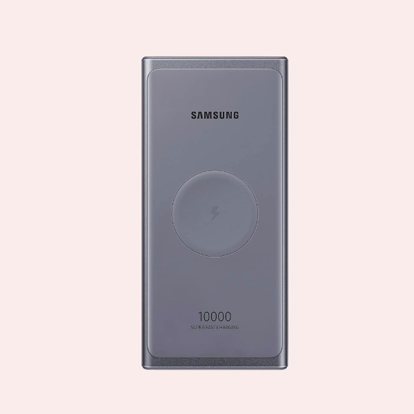 Cargador portátil de Samsung