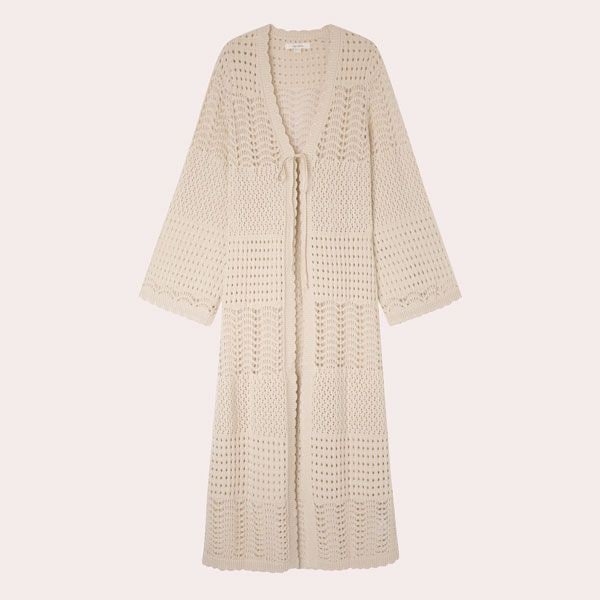 La chaqueta de crochet más buscada