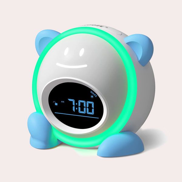 Windflyer Reloj despertador infantil