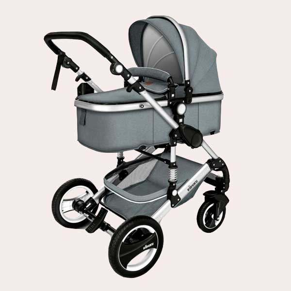 Los mejores carritos de bebé para pasear calidad-precio [2022]