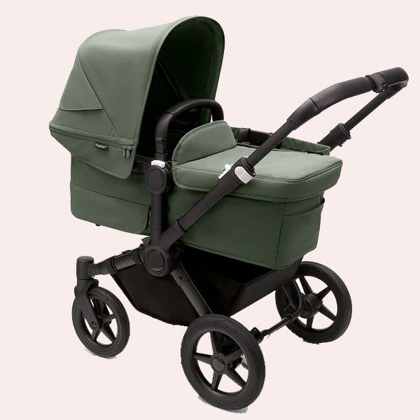 KIDUKU® Carrito de Bebé 3 en 1 | Silla de Paseo para Niños | Carricoche de  3 Piezas | Capazo, Cambiador, Cubrepiés | Sillita Coche Ligera Infantil