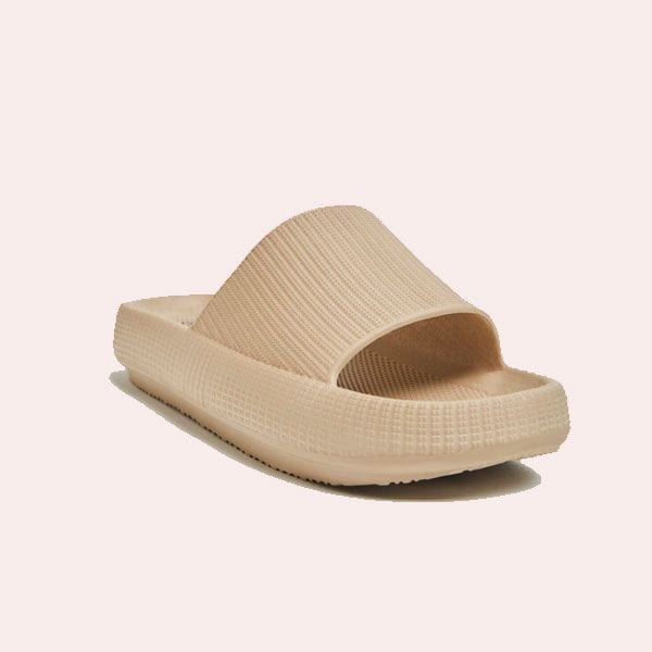 13 chanclas mujer perfectas para ir a playa