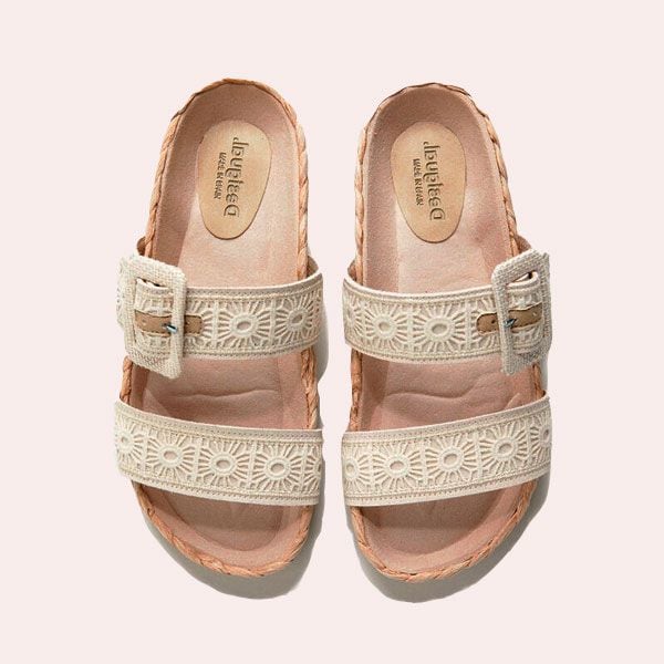 Estilos de hotsell chanclas para dama