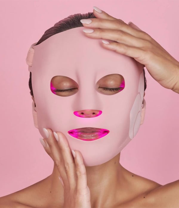 arco flojo Artificial Las 8 mejores máscaras led faciales y sus beneficios