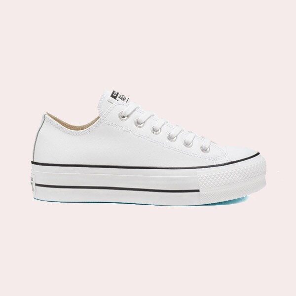 Zapatillas con plataforma
