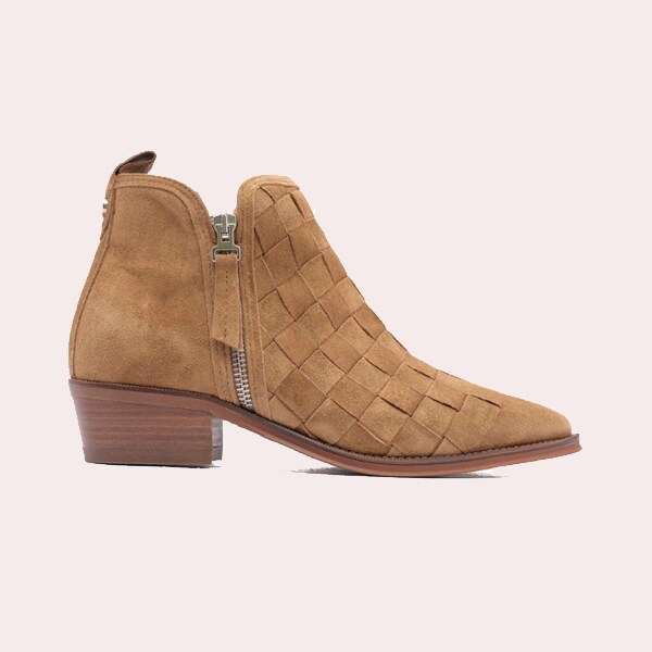 Botines 'cowboy'