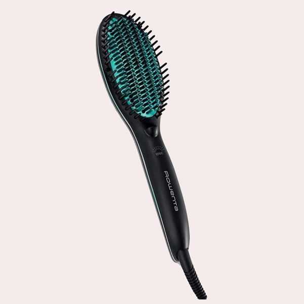 Cepillos eléctricos para alisar el pelo y eliminar el frizz