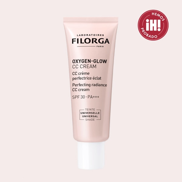 Oxygen-Glow CC cream de Filorga
