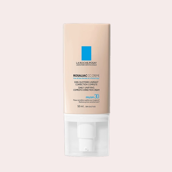 ROSALIAC CC CREAM SPF 30 DE LA ROCHE POSAY