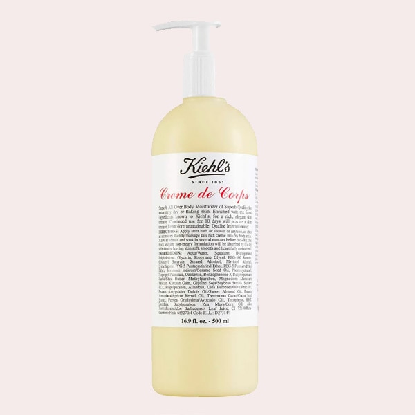 Crema de cuerpo ultrahidratante