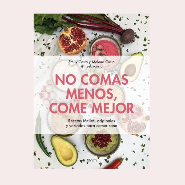 'No comas menos, come mejor'