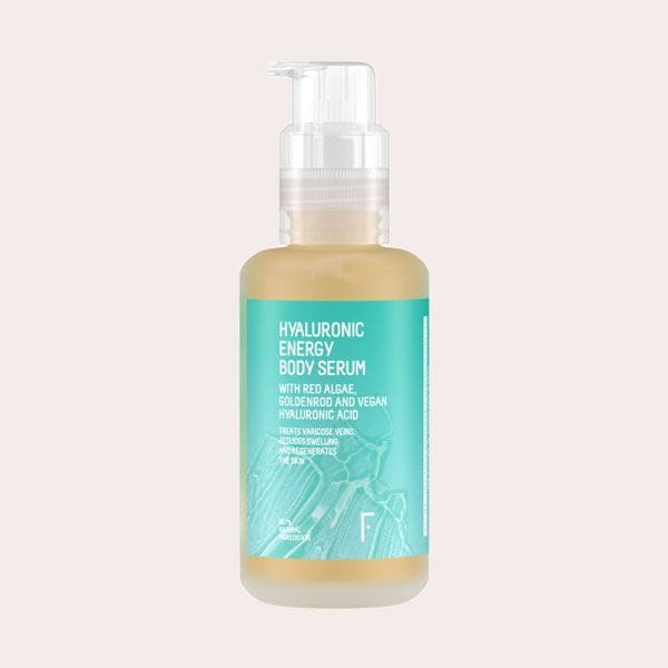 El sérum que alivia las piernas cansadas de Freshly Cosmetics