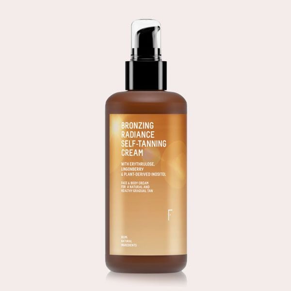 La crema bronceadora más vendida de Freshly Cosmetics