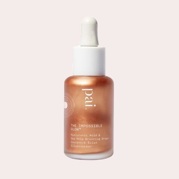 Sérum bronceador para la cara y el cuerpo de Pai Skincare