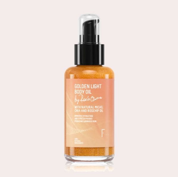 El toque de brillo final, por Freshly Cosmetics