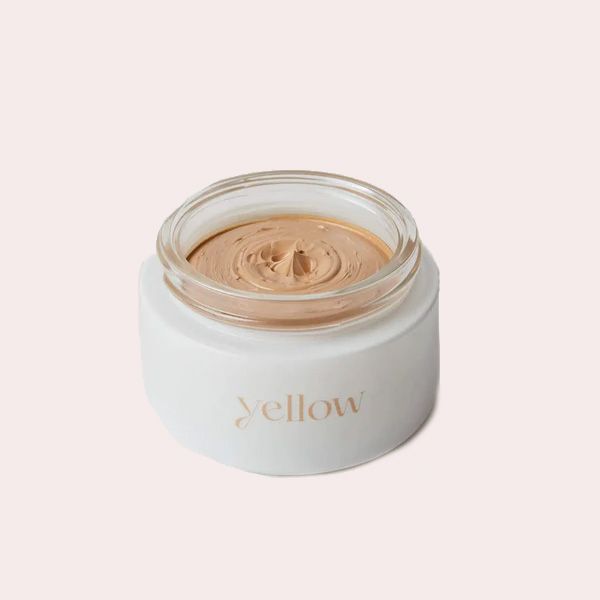 The Day Face Cream SPF50 de Yellow