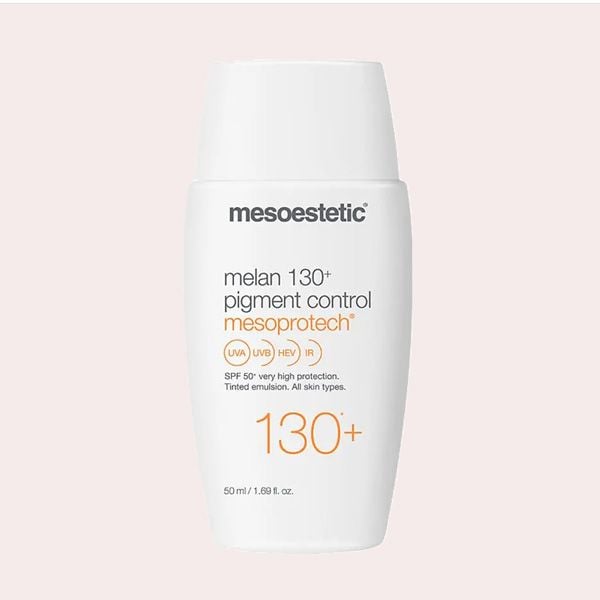 Mesoestetic Melan SPF 130+ Pigment Control