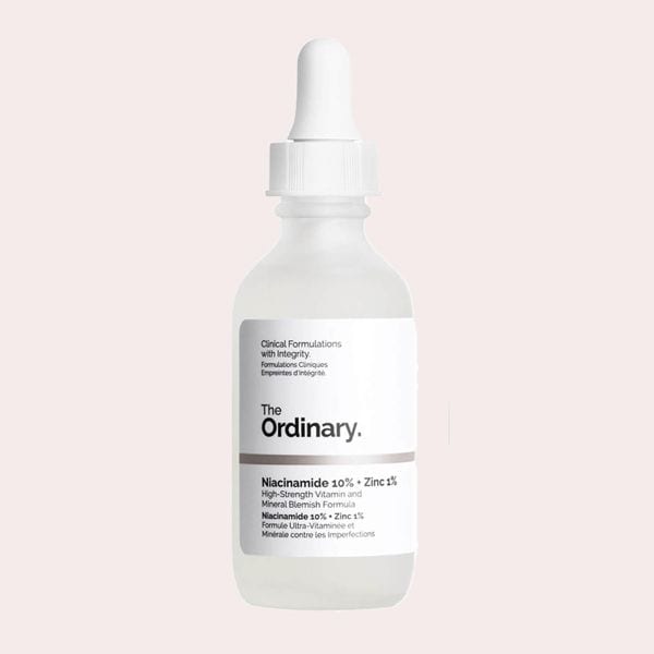 The Ordinary Niacinamide 10% + Zinc 1%