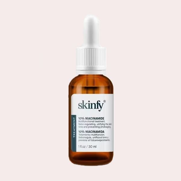 Skinfy Sérum B3 Niacinamida Multifuncional Treatment 30 ml