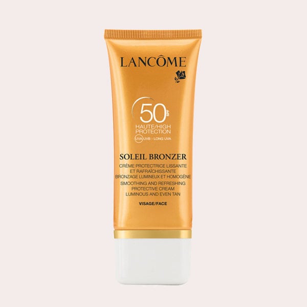 Soleil Bronzer Face Sun Bb Cream Spf 50 de Lancome