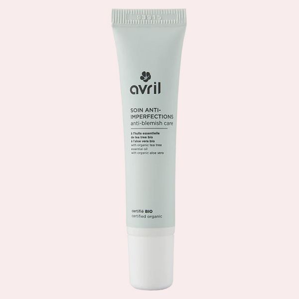 Gel antiimperfecciones