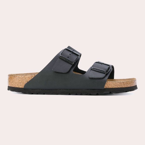 Las clásicas Birkenstock en versión sostenible