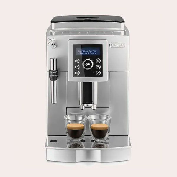 Una cafetera superautomática: DE'LONGHI PERFETTO