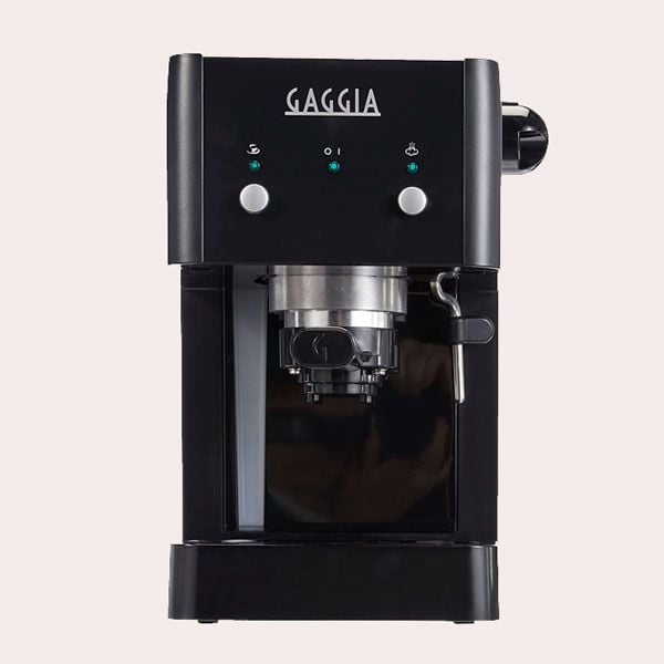 LA CAFETERA SUPERAUTOMÁTICA MÁS ASEQUIBLE: GAGGIA RI8423