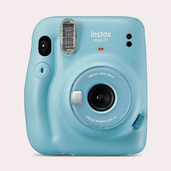Una cámara de fotos instantánea: Instax Mini 11