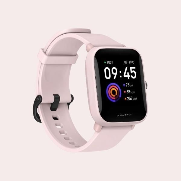 Un reloj inteligente: Amazfit GTS Reloj Smartwactch Deportivo