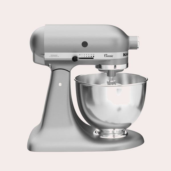 Un robot de cocina para dulces y salados: KitchenAid 5K45SSESL