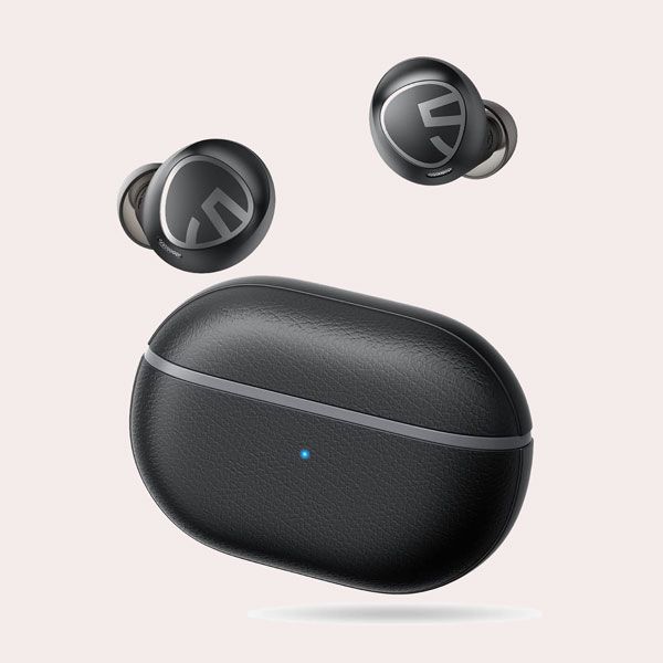 Unos auriculares inalámbricos: SoundPEATS Free 2 classic