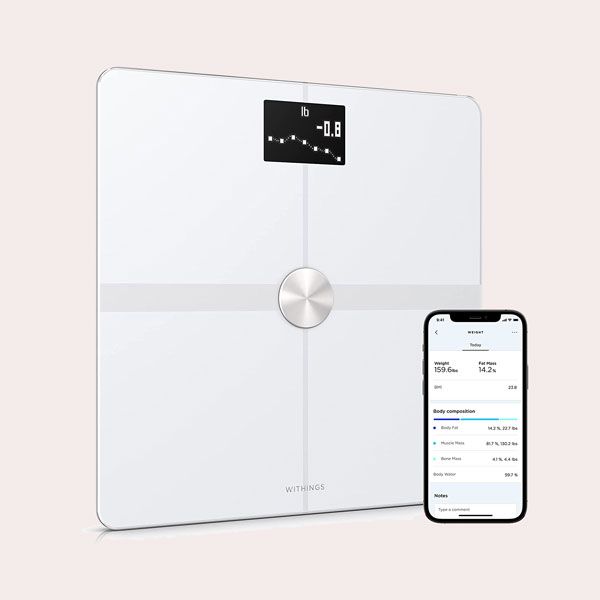 Withings Body+ Bascula de baño inteligente