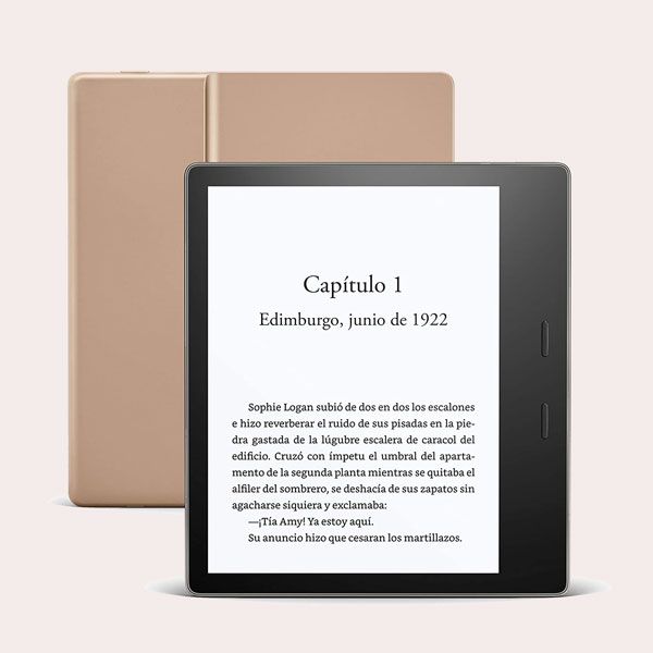 Kindle Oasis lector de libros electrónicos