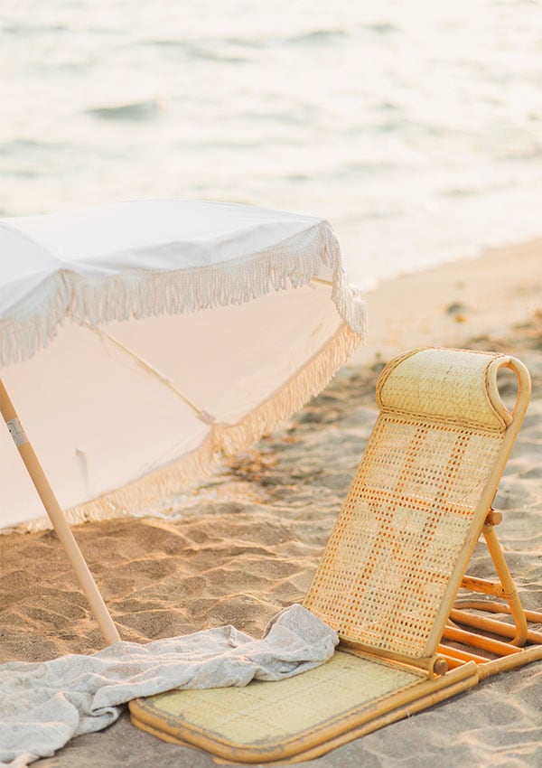 Estas son las 10 mejores sombrillas de playa para este verano
