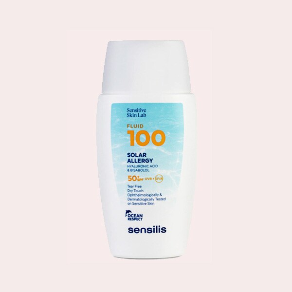 Protección solar para pieles sensibles