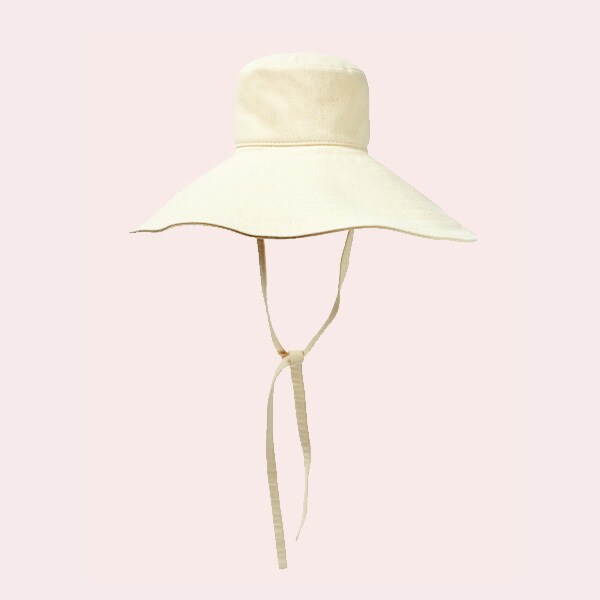 Sombrero de playa