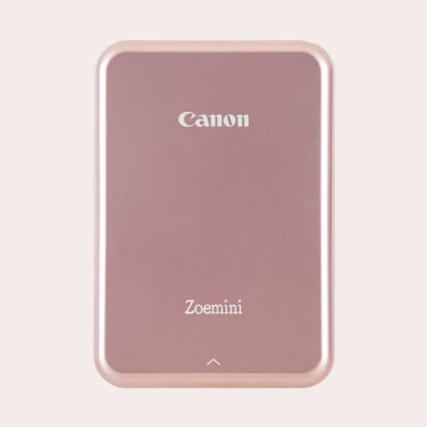 Canon Zoemini Impresora Fotográfica Portátil Oro Rosa