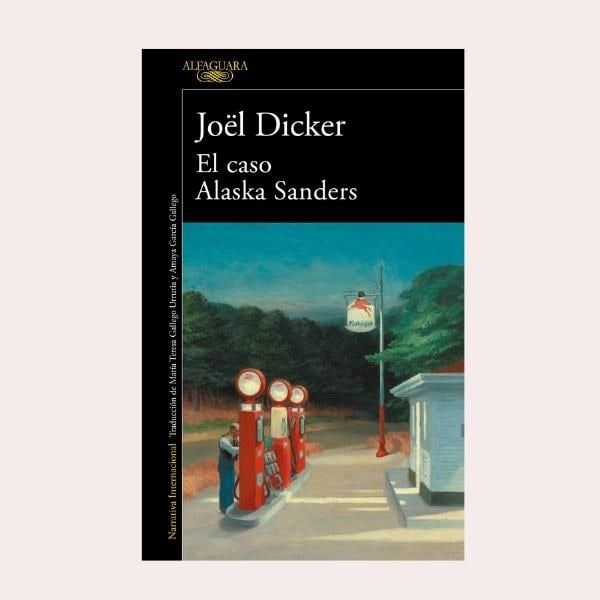 El caso Alaska Sanders
